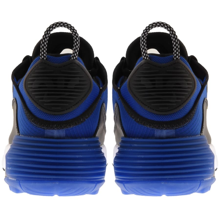 Alternative Image for ProductNike Air Max 2090 Trainers Blue Black2